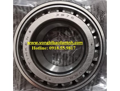 BẠC ĐẠN 3578 TIMKEN